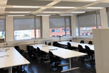 Chatham Acoustics Refurbishment