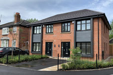 Deepdale Avenue & Northbank Gardens