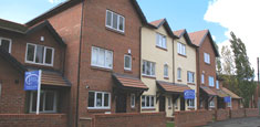 Whitfield & Brown Housing Projects