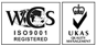 WCS ISO 9001 Registered