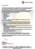 WCS 9001:2000 Certificate
