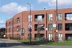 Modern Living Apartments, Partington